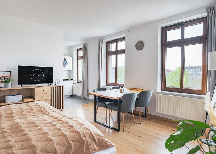 Prime - 2 Zimmer Wohnung Direkt Am Fluss