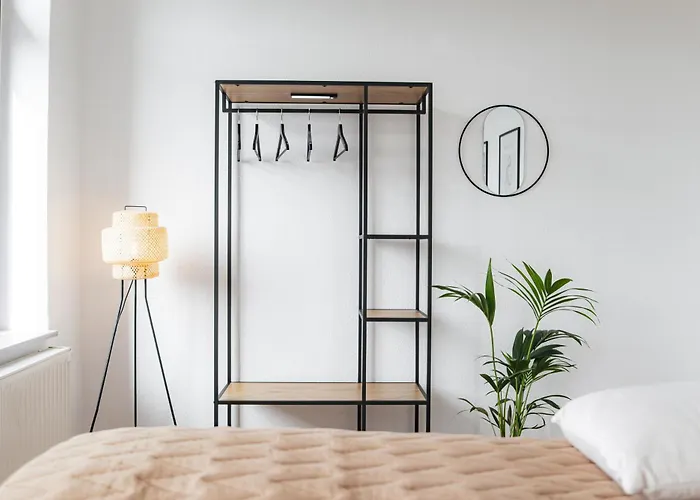 Prime - 2 Zimmer Wohnung Direkt Am Fluss