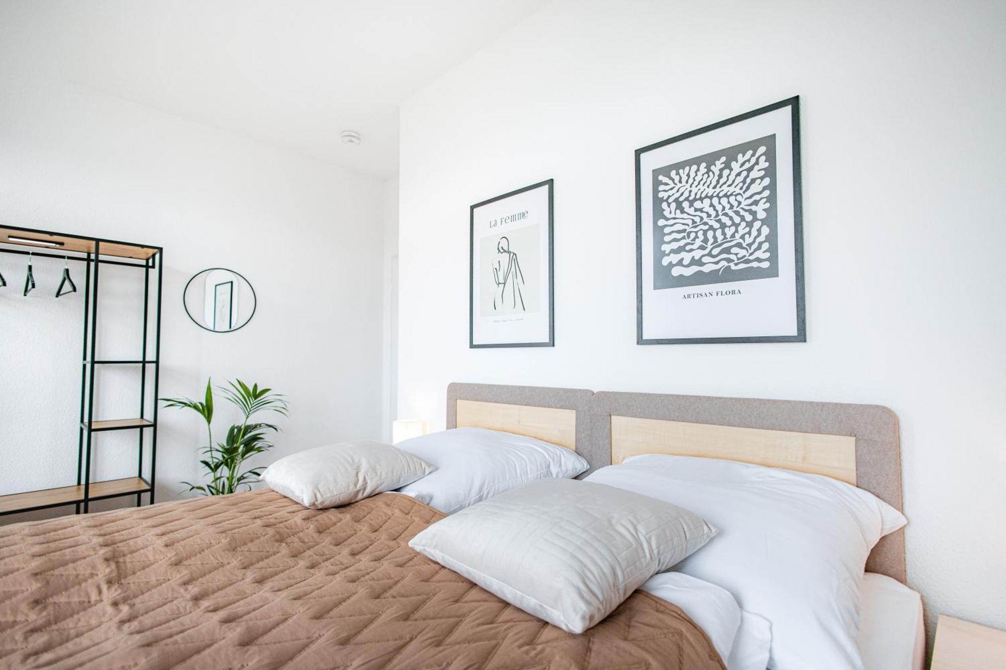 Prime - 2 Direkt Am Fluss Apartment
