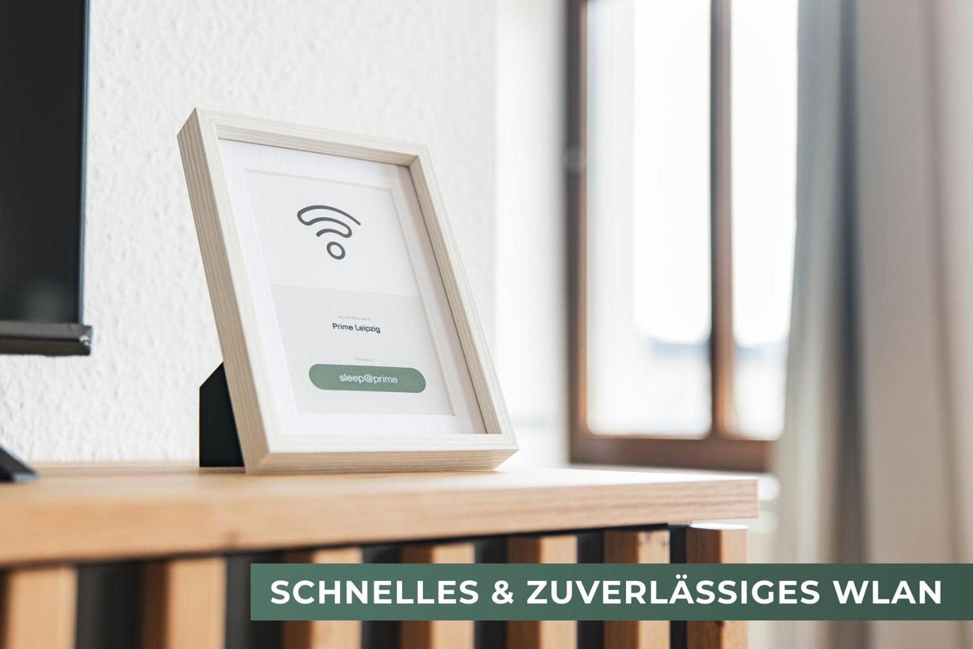 Prime - 2 Direkt Am Fluss Apartment Leipzig