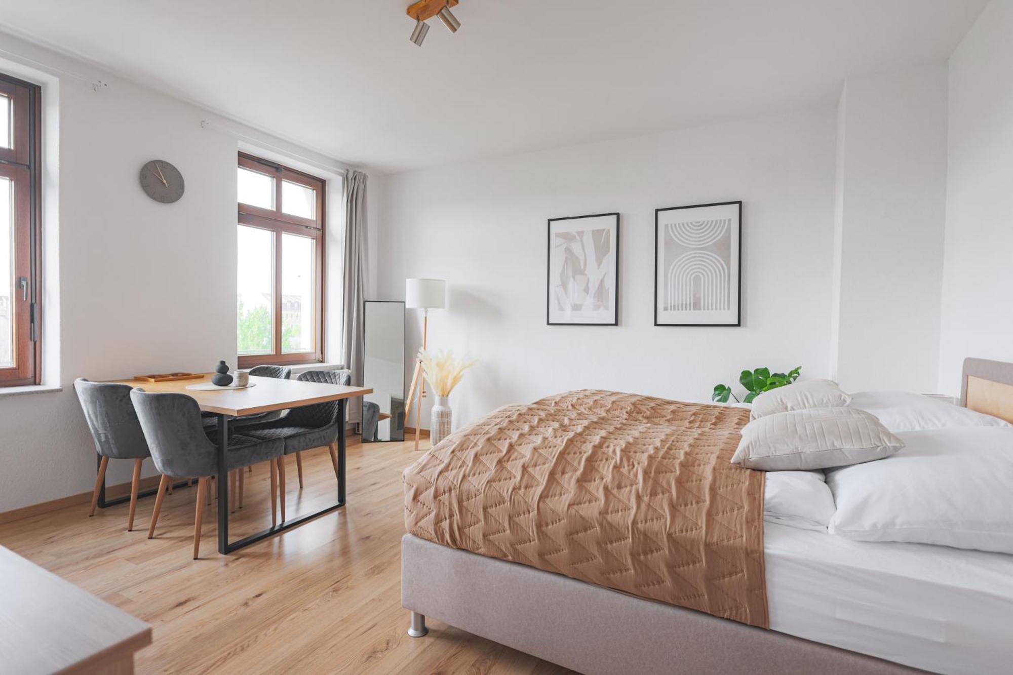 Apartment Prime - 2 Direkt Am Fluss *
