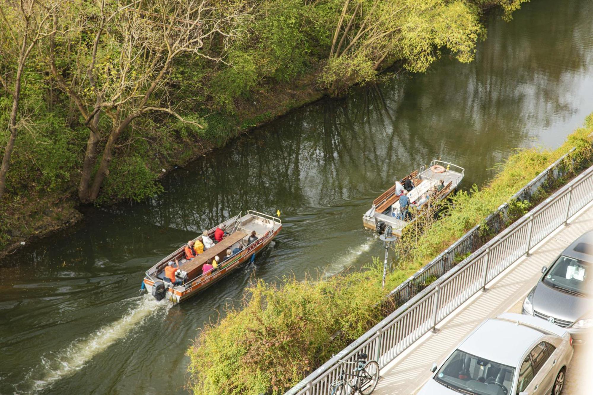 Apartment Prime - 2 Direkt Am Fluss