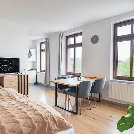 Prime - 2 Zimmer Wohnung Direkt Am Fluss Leipzig Exterior photo
