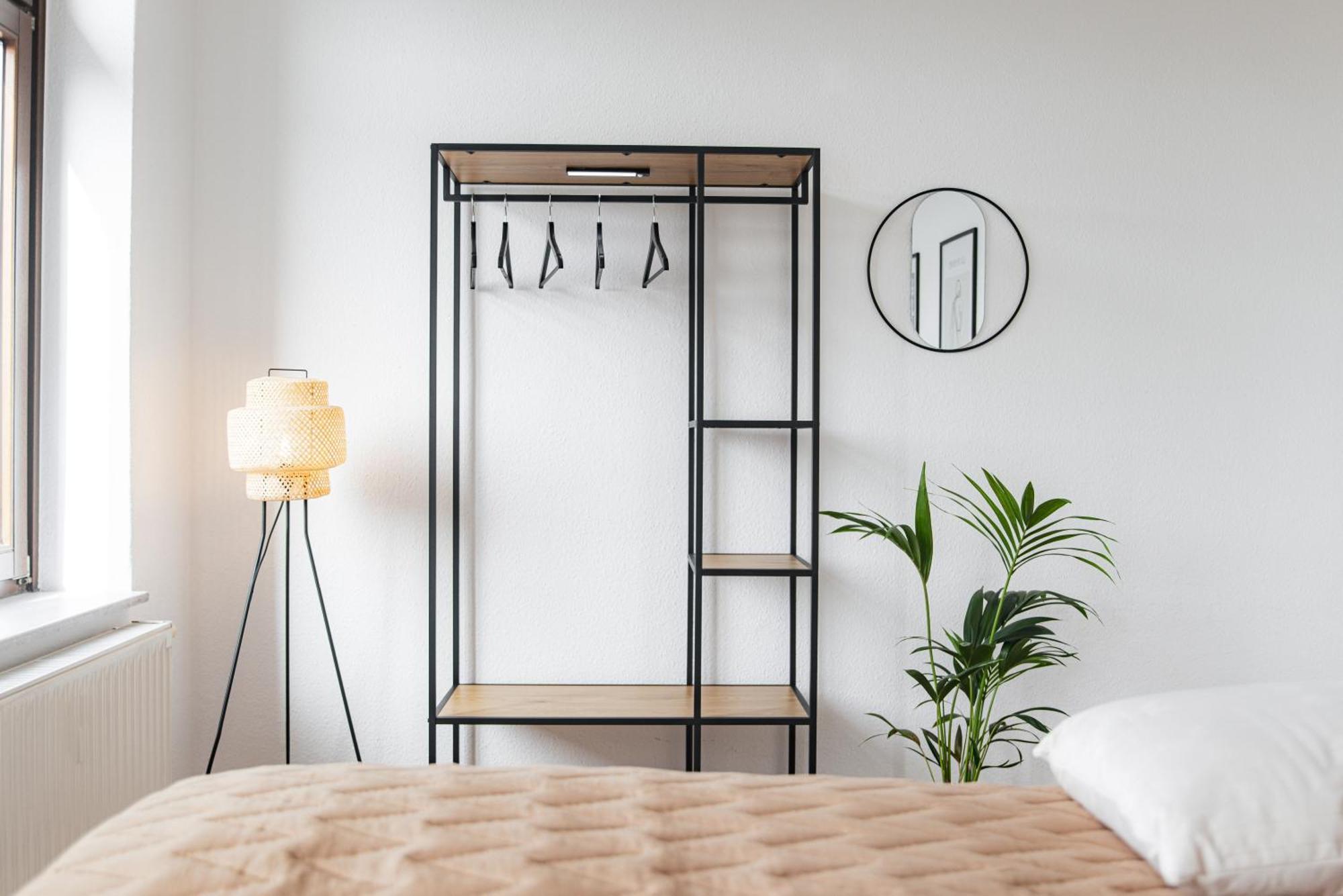 Prime - 2 Direkt Am Fluss Appartement Leipzig